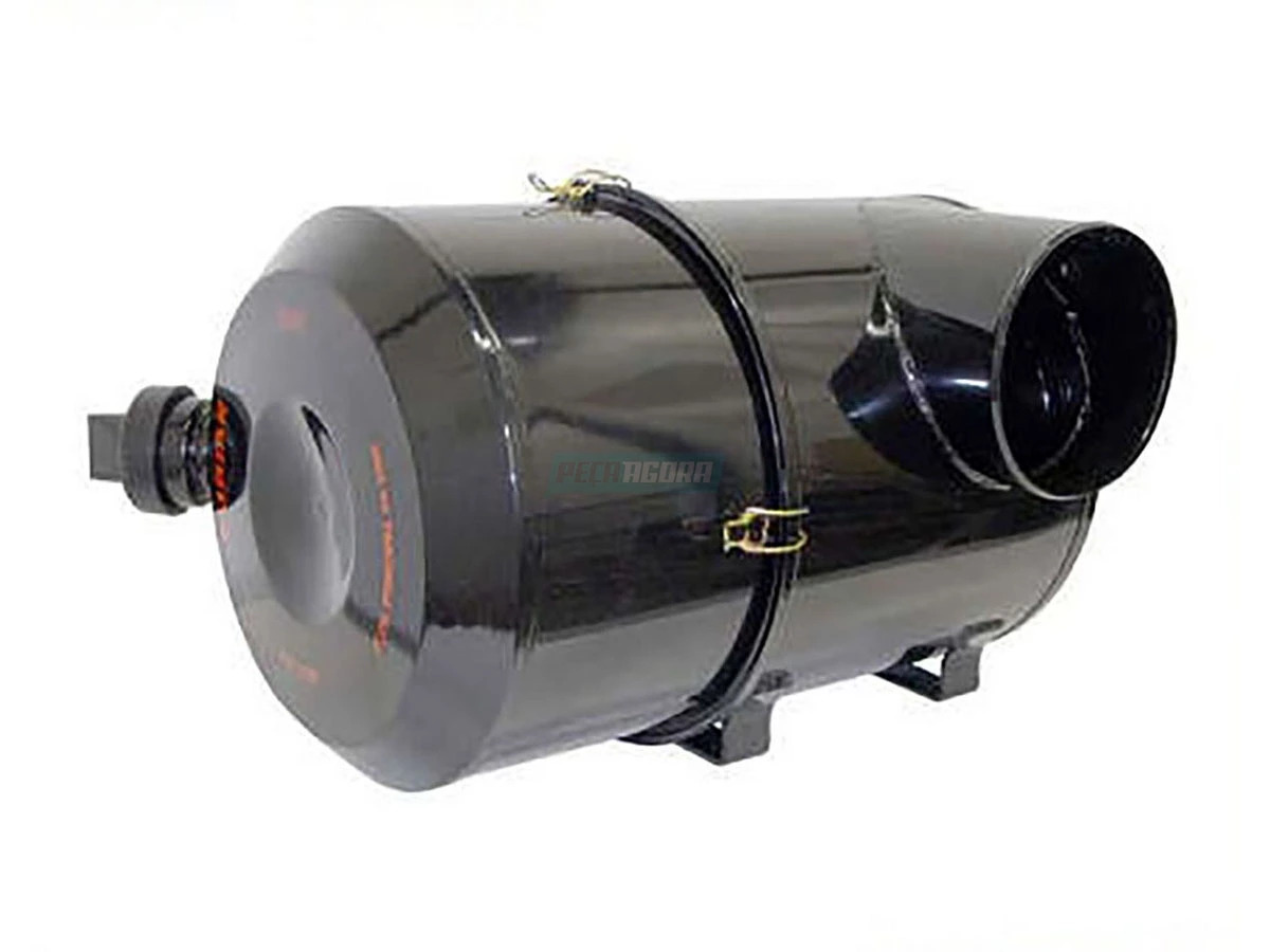 FILTRO AR SEM ELEMENTO PLASTICO MB LS1634 OM447LA LS1634EL 457LA (6345280006.)