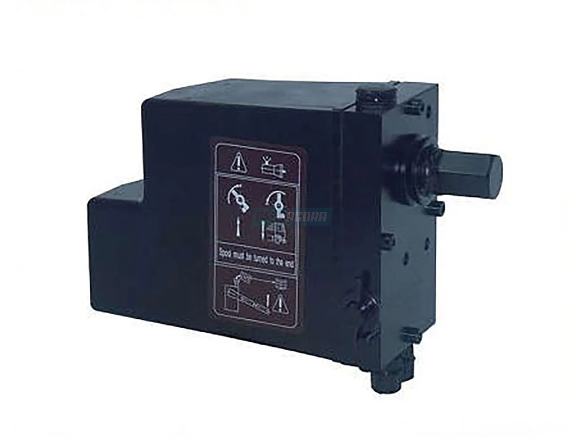 BOMBA BASCULAMENTO CABINE VOLVO FH FM 2004 A 2009 (20455262.,)