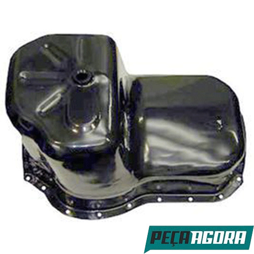 CARTER DE OLEO COM SAIDA OLEO MERCEDES BENZ 912 914 OM314A (3640100013)