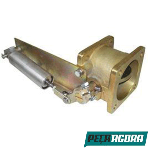 FREIO MOTOR VW VOLKSWAGEN CUMINS SERIE C 91.. KNORR 99MM 3'7/8 ACIMA 220CV (TMG2