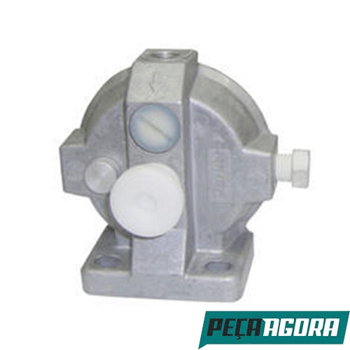CABECOTE FILTRO COMBUSTIVEL PARKER VW VOLKSWAGEN 2000 DIANTE (2R0201581)
