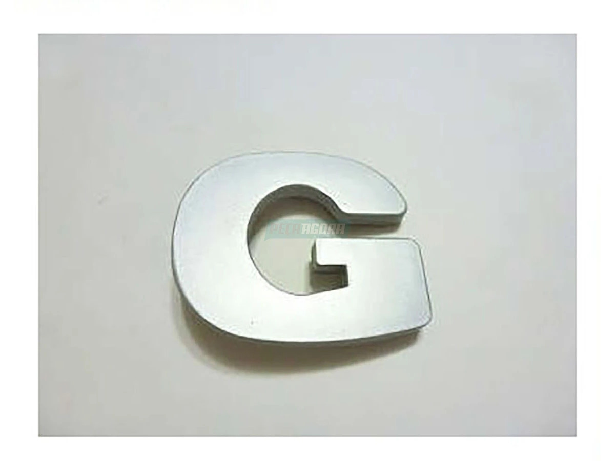 LETREIRO G PARA SCANIA SERIE 4 (1328726])
