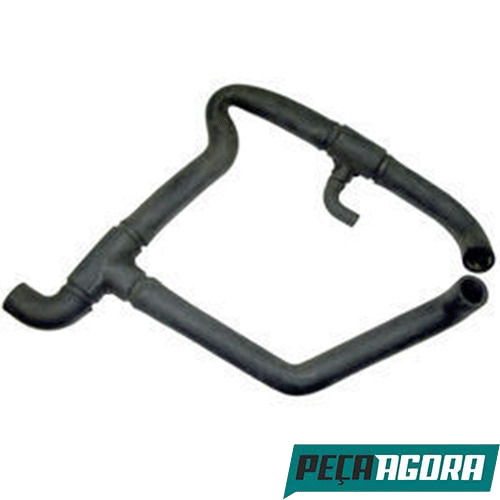 MANGUEIRA RADIADOR INFERIOR MB MERCEDES BENZ L1620 LK1620 (6955018282)