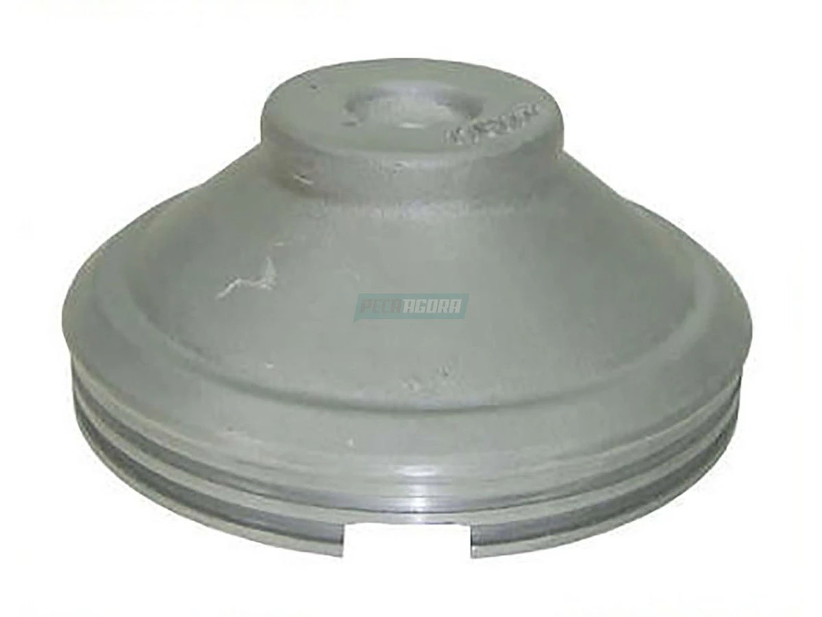 CALOTA CUBO DIANTEIRO COMPLETO COM ANEL TRAVA BUJAO PARA SCANIA TODOS SERIE 4 P 