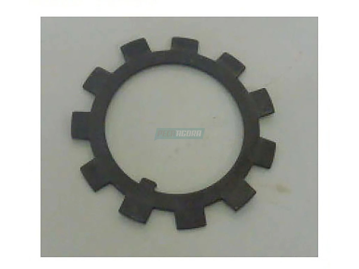 TRAVA ARANHA CUBO TRASEIRO VW 8150E 9150E 5140 (2R0512116A.)
