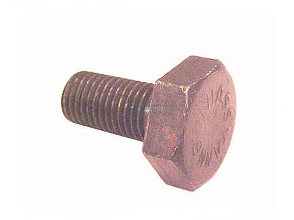 PARAFUSO VOLANTE MOTOR 12X1.5X25 10.9 ROSCA TOTAL MB OM366 MERCEDES BENZ (366990