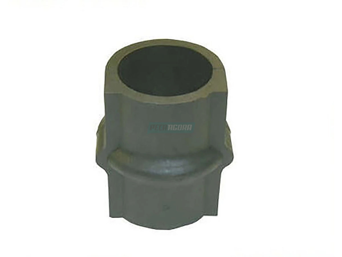 MANCAL BORRACHA TRASEIRO 45MM MB 712 809 812 LO814 ONIBUS LN1114 (6673260181-304