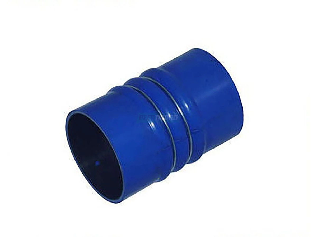 MANGUEIRA COM 2 ANEIS ACO AZUL SILICONE PARA SCANIA 112 112 142 (488368.)