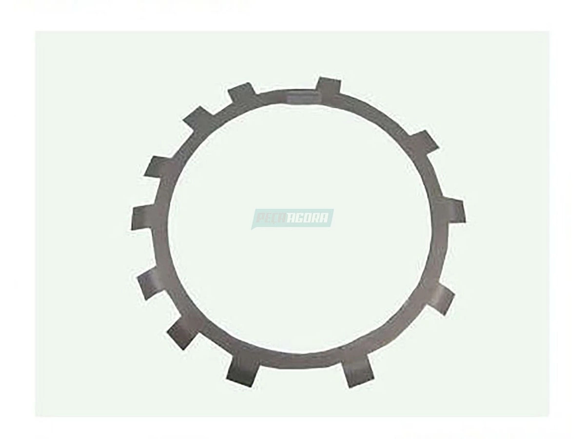 TRAVA ARANHA TRASEIRA 81X90X104MM 12 DENTES MB 1218 ELETRONICO (9763560073.)