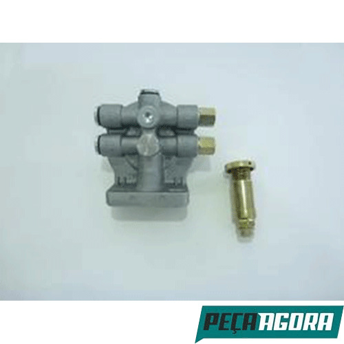 CABECOTE FILTRO RACOR 16MM PARA IVECO CURSOR EUROCARGO TECTOR (7146716)