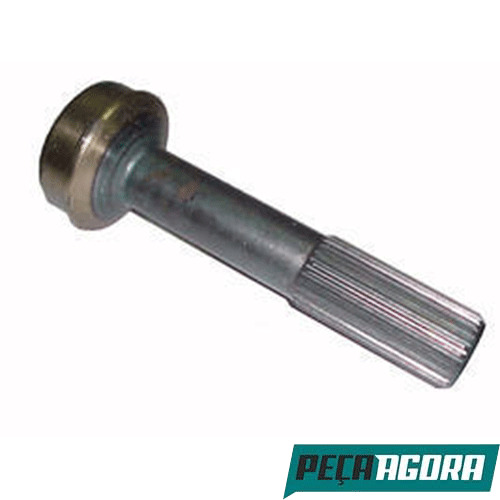 PONTEIRA CARDAN 30 ESTRIAS MB MERCEDES BENZ 49X30 TUBO 4'' (52287)