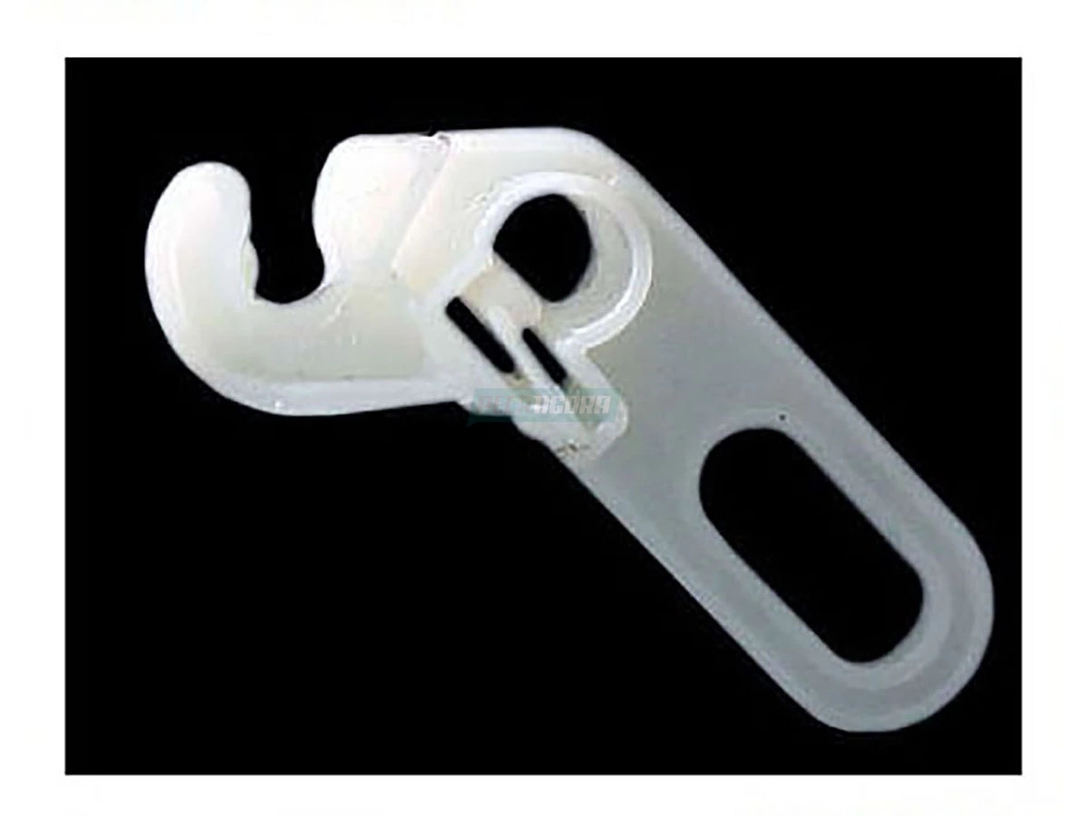 ALAVANCA MACANETA EXTERNA MENOR PARA SCANIA SERIE 4 94 114 124 164 (1392899.)