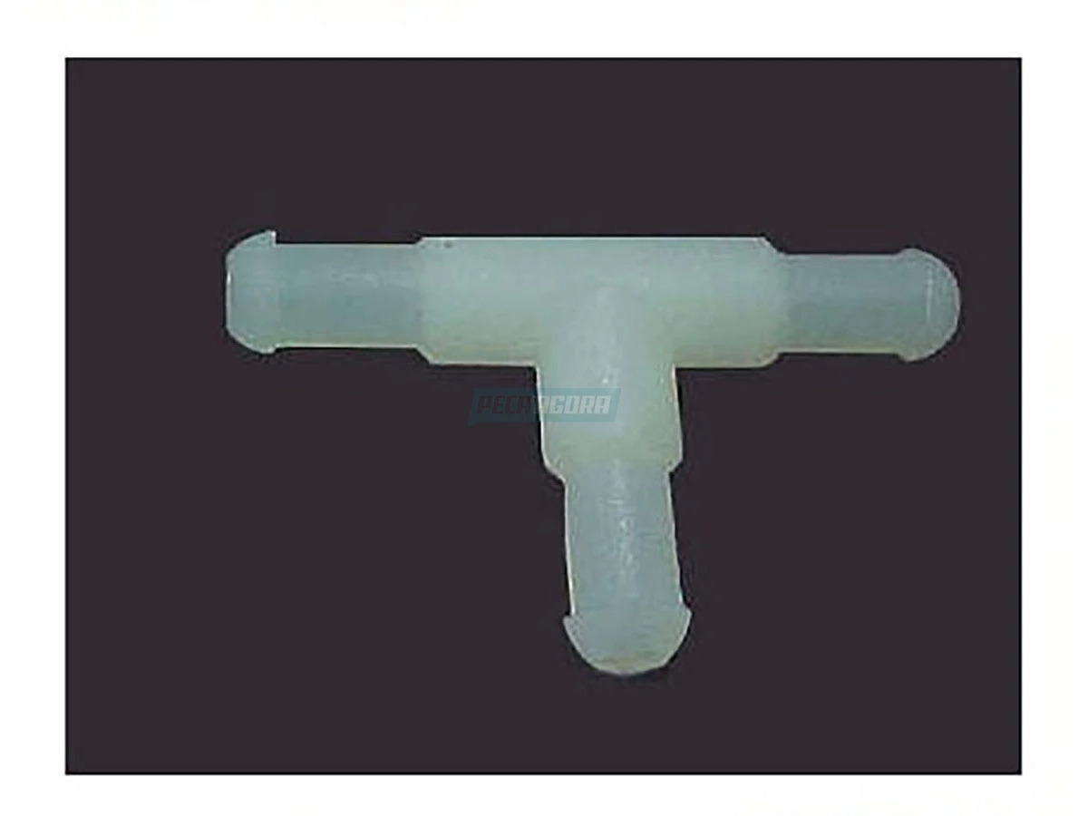 CONEXAO T LIMPADOR PARABRISA 5MM EXTENSAO NAS 3 PONTAS PARA SCANIA T112 112 143 