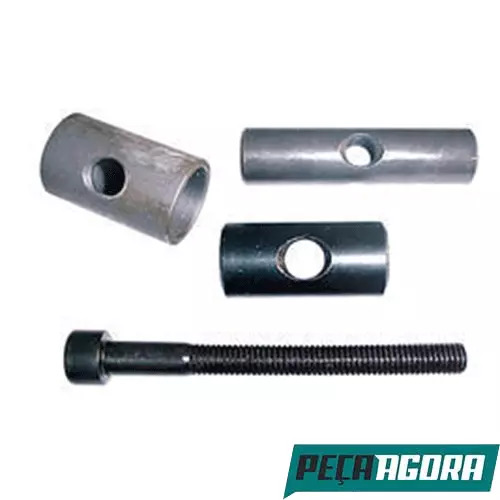 CONJUNTO ESTICADOR CINTA TANQUE OLEO DIESEL PARA SCANIA 113 (306133X)