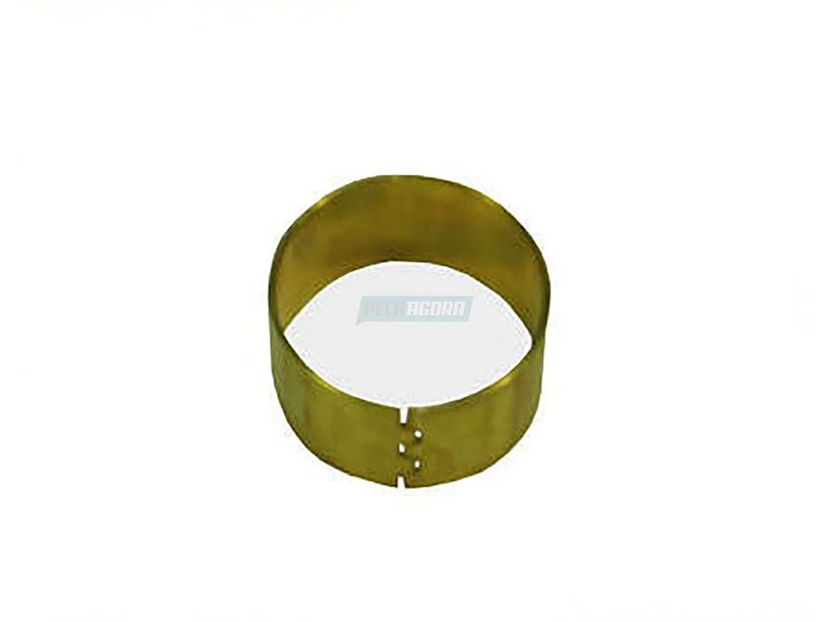 BUCHA ALAVANCA PEDAL FREIO LATAO 39,66X42,46X23,75MM MB AGL 1113 2213 FECHADA (3