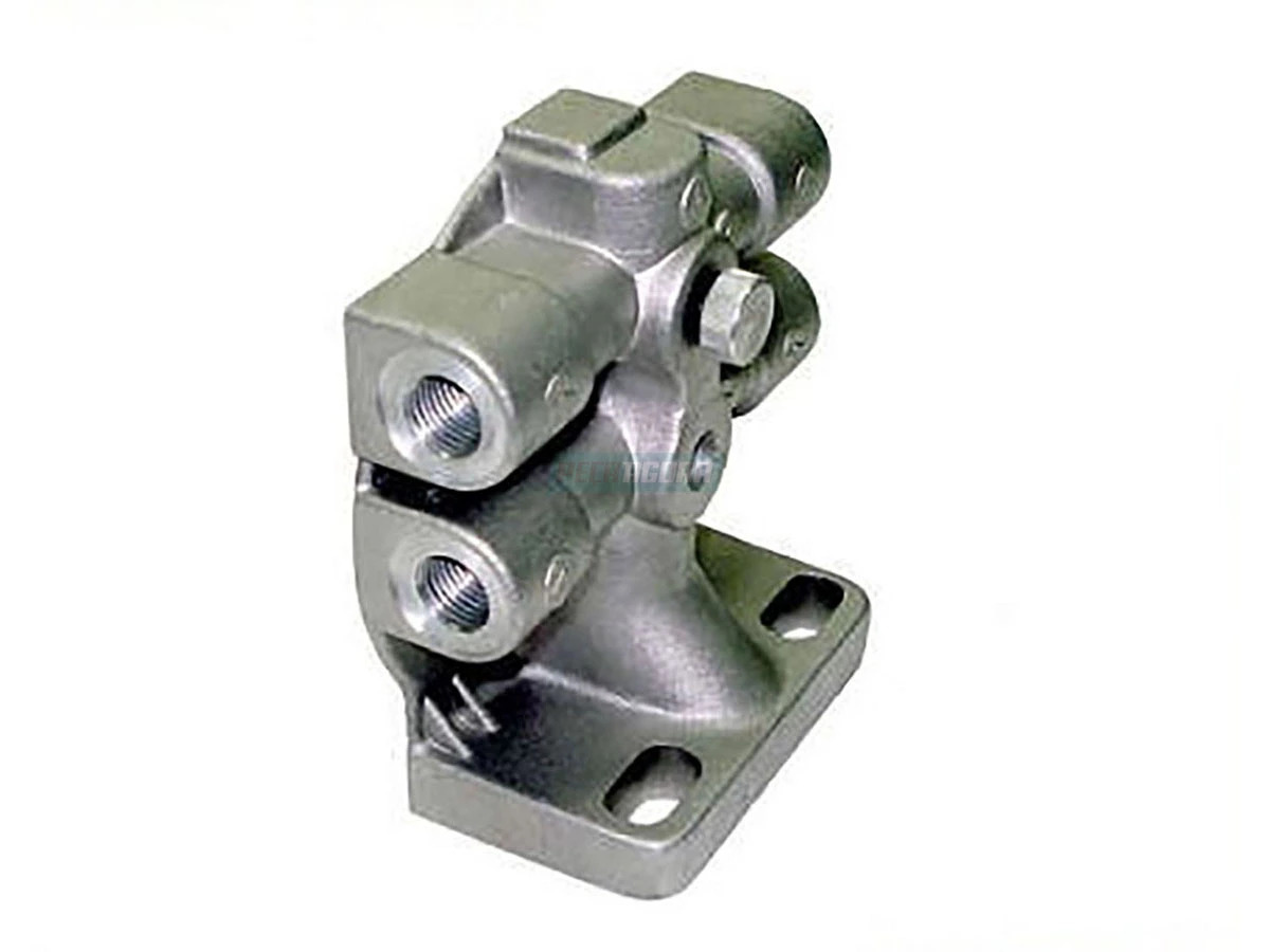 FILTRO COMBUSTIVEL RACOR 14X1,5 SEM COPO MB OM366 1720 MERCEDES BENZ (3760907252