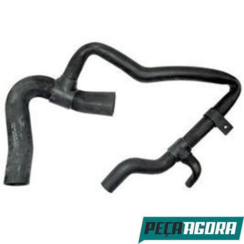 MANGUEIRA INFERIOR RADIADOR MB MERCEDES BENZ 1938|2638 (6965010182)