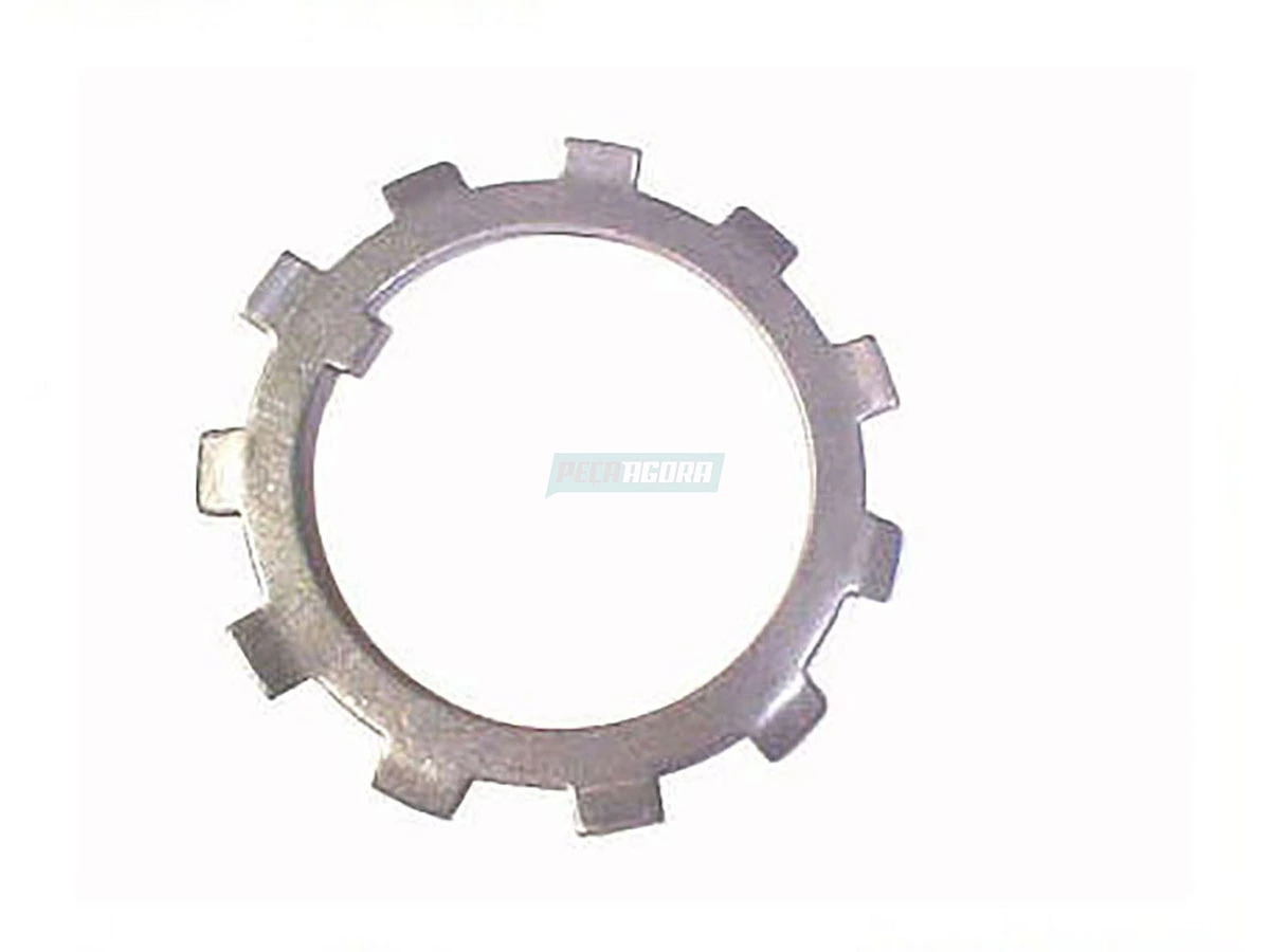 TRAVA ARANHA TRASEIRA 102MM 11 DENTES MB 1620 1718 (3863567073.)