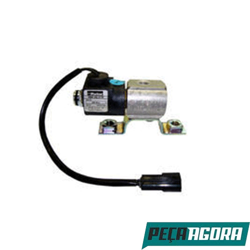 VALVULA SOLENOIDE 3 VIAS 24 V ROSCA 1/8 VW VOLKSWAGEN 13170E (2T0907631B)