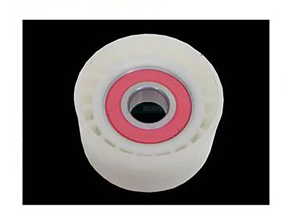 POLIA ESTICADORA CORREIA ACO COM ROLAMENTO KOYO VOLVO FH NH FM D12 (21574656-397