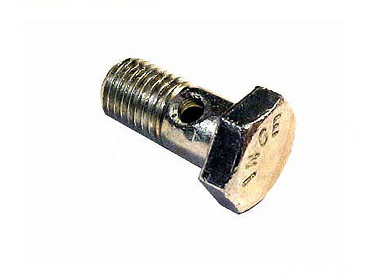 PARAFUSO BANJO VAZADO 8X1X18 2 FUROS MB OM355 OM352 (3269900163.)