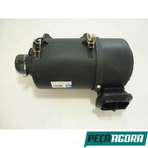 FILTRO PURIFICADOR AR SEM ELEMENTO E INDICADOR VW VOLKSWAGEN (2TK129607A)