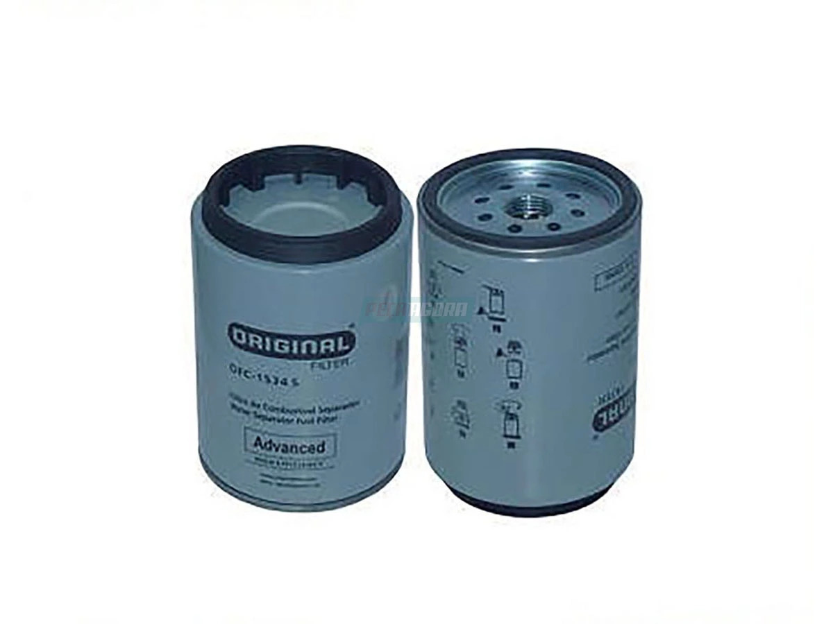 FILTRO COMBUSTIVEL BLINDADO MB OM457 457LA 1938S L2638 LS1938 1632 L LS LK 2638 