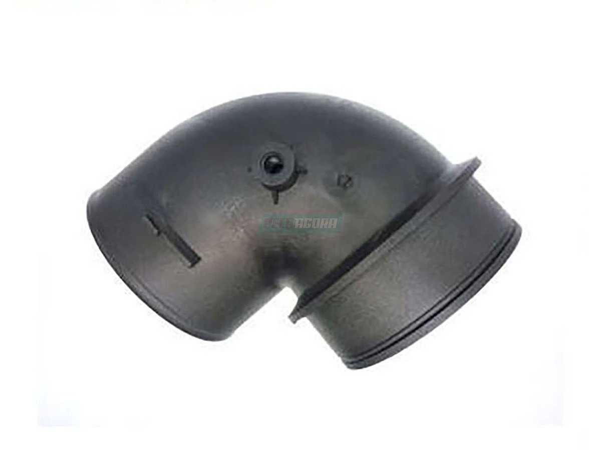 COTOVELO CURVO FILTRO AR VW 2360 4285 4236 2332 VOLKSWAGEN. (2T2129657E,)