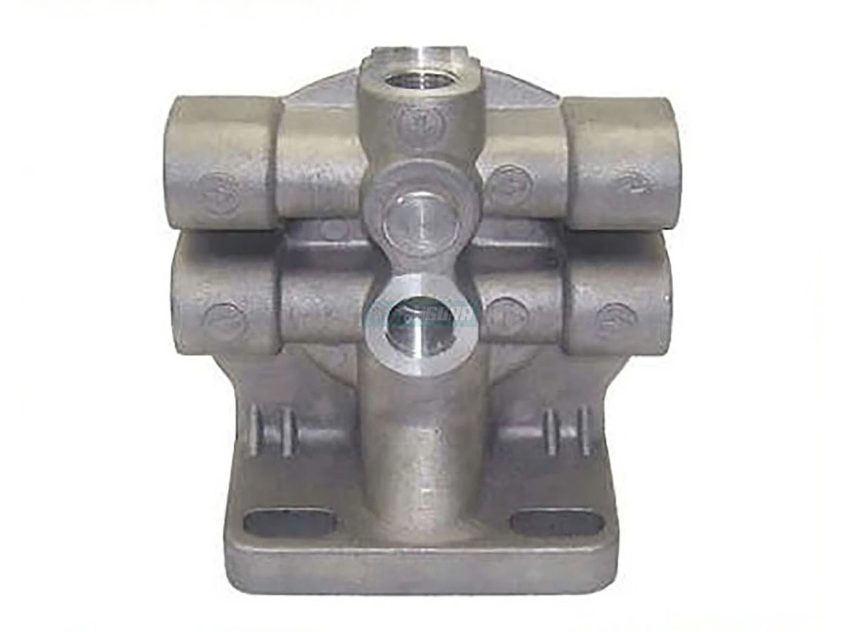 CABECOTE FILTRO COMBUSTIVEL M16X1,5MM FIO 12 ROSCA GROSSA VOLVO TODA LINHA FH (3