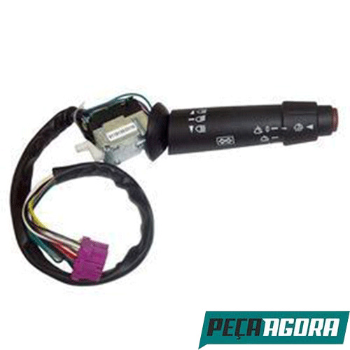 CHAVE SETA PRETA MB MERCEDES BENZ 1938/ACTROS/AXOR (0085450124C)