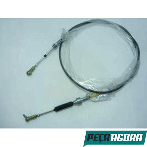 CABO SELECAO TRAMBULADOR CAMBIO MB ACCELO 3100 MM C TERMINAIS PRATA (9792600251A