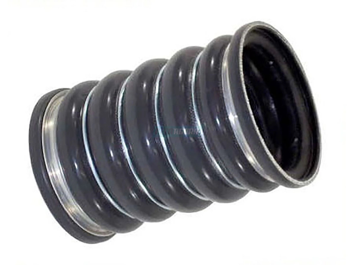 MANGUEIRA INTERCOOLER CINZA 4 ANEIS 185MM PARA SCANIA 114 124 (1358202.)