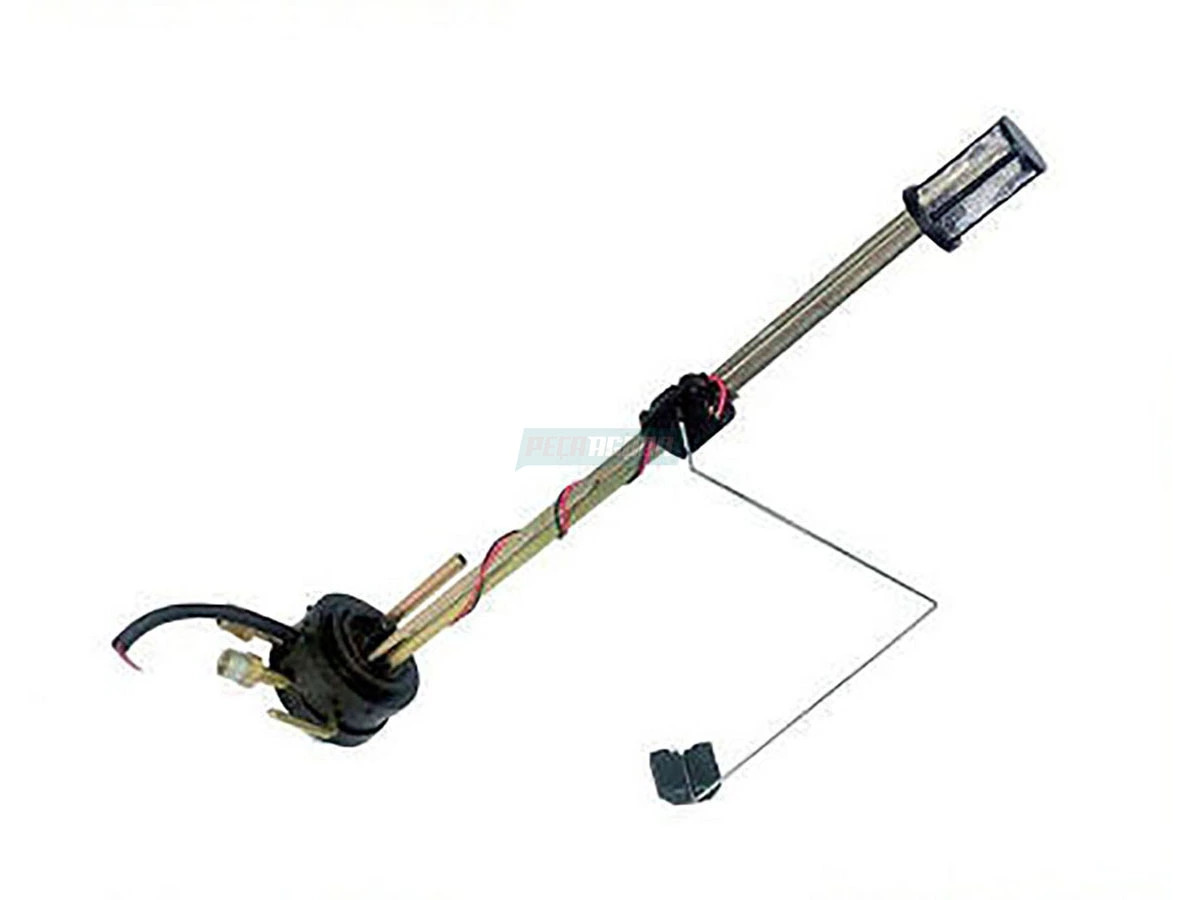 BOIA TANQUE COMBUSTIVEL COM BASE CHAPA PARA SCANIA 112 113 141 142 143 (1670262.