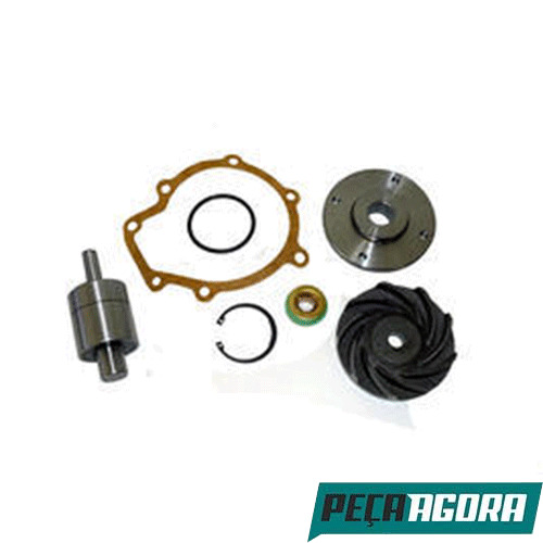 REPARO BOMBA DAGUA SEM TAMPA MB    (9042000201A)