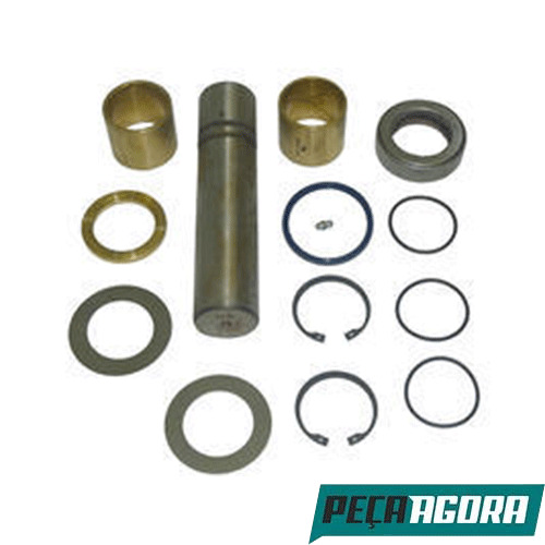 EMBUCHAMENTO REPARO MANGA EIXO UM LADO 0.10 MB MERCEDES BENZ (6553300519)