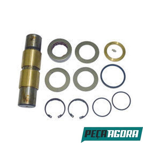 EMBUCHAMENTO REPARO MANGA EIXO UM LADO STD MB   (6553300519B)