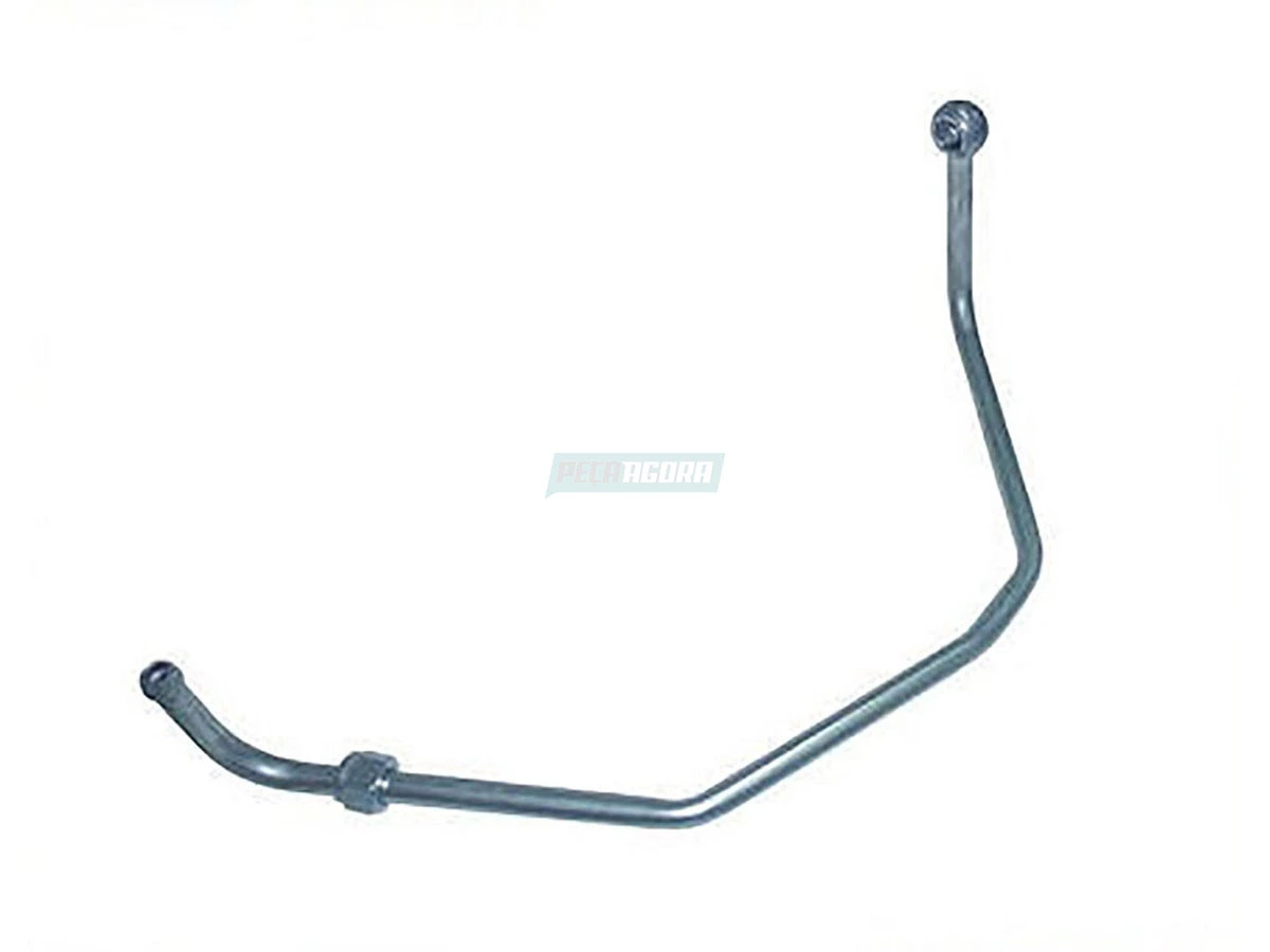 CONJUNTO TUBULACAO REFRIGERACAO AGUA MB OM449 OM447 MERCEDES BENZ (4602000152)