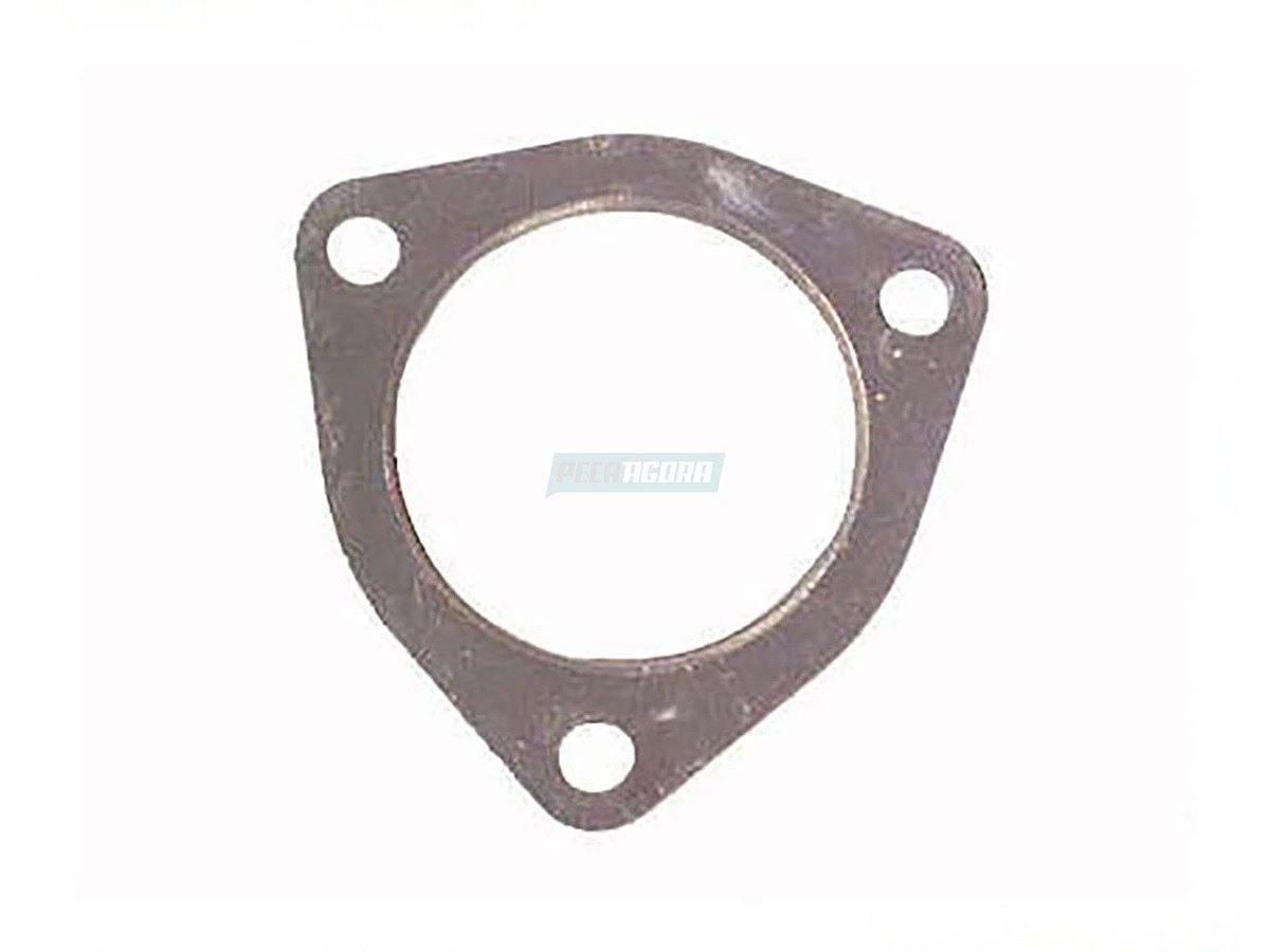 JUNTA TRIANGULAR 3 FUROS 70MM MB OM352 321 SIMPLES (3124921080.)