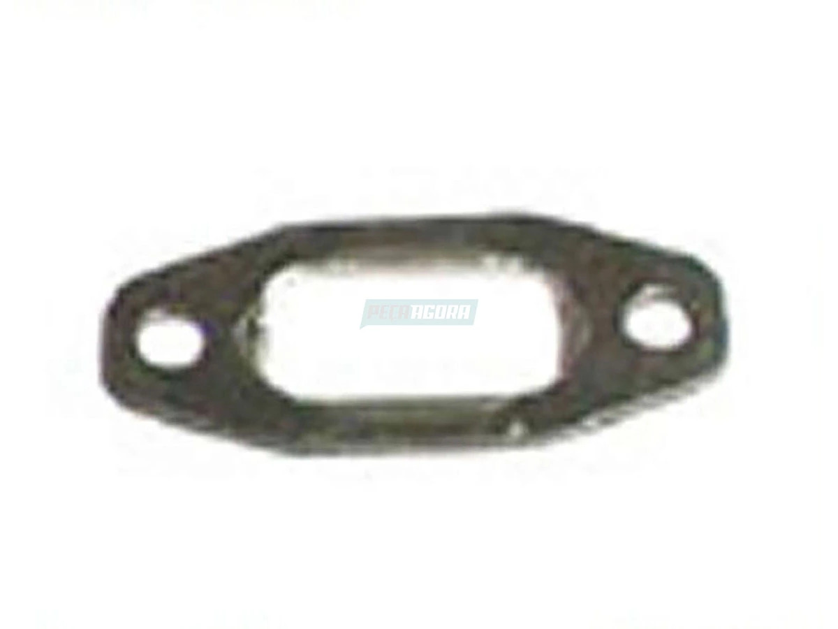 JUNTA COLETOR ESCAPE CHAPA E AMIANTO VW 690S 790S 7110S 11130 11140 12140 14140 