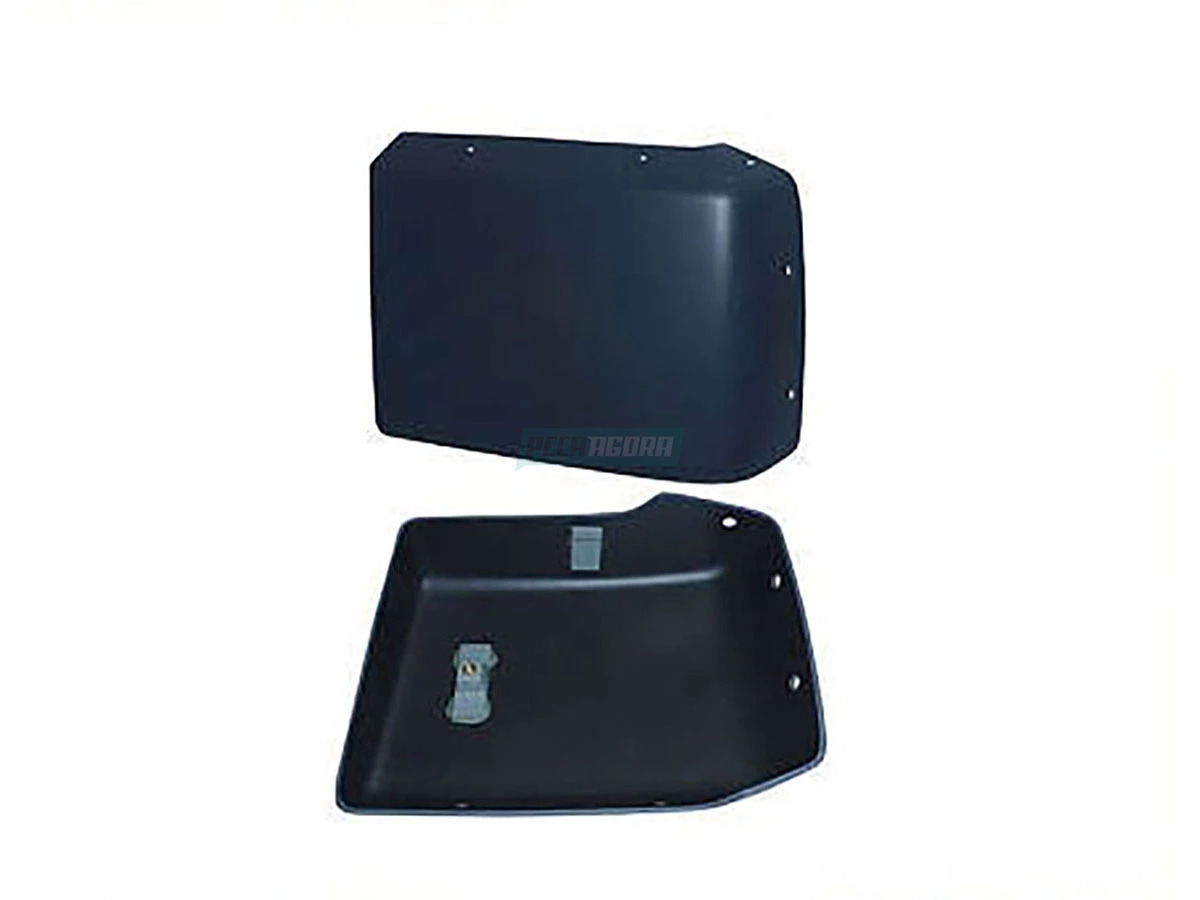 PONTEIRA PARACHOQUE LE VW PESADOS 1994 A 1999 (TAC807123.,)