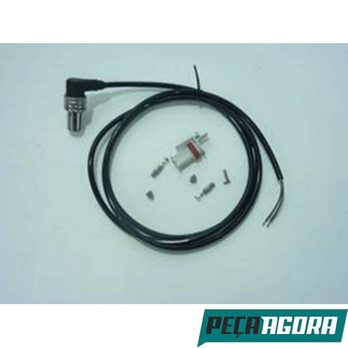 SENSOR VELELOCIDADE ROTACAO SISTEMA INJECAO T74 PARA SCANIA S4 (1457303)