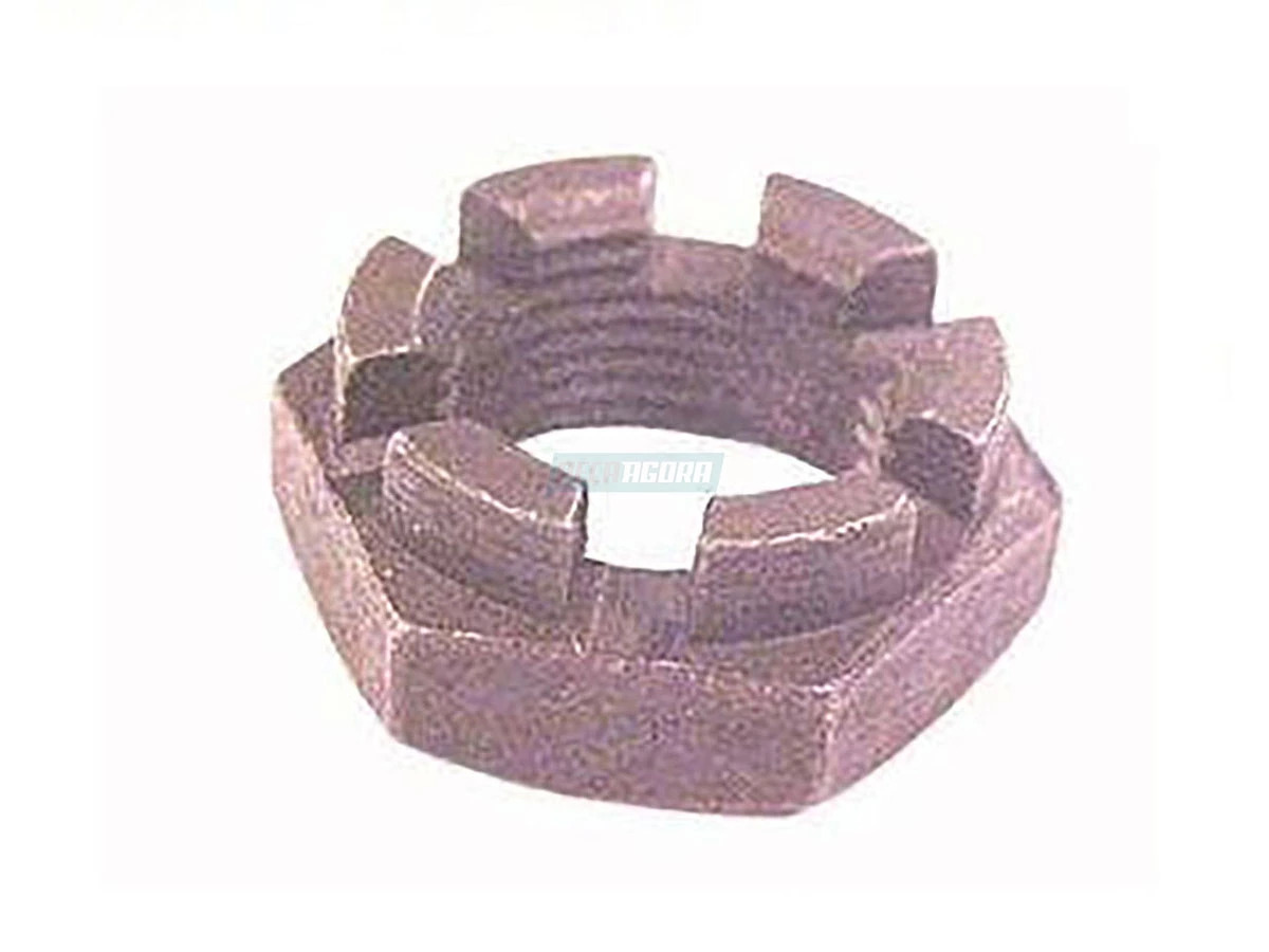 PORCA CASTELO BAIXA 20X1,5 MB TODOS MERCEDES BENZ (000937020000.)