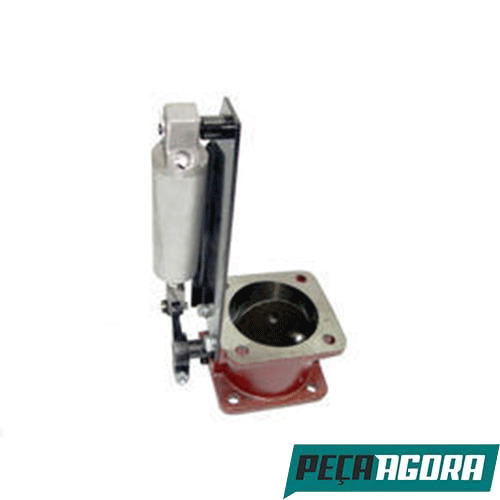 FREIO MOTOR COMPLETO VW VOLKSWAGEN BUS 16180 FORD ONIBUS (TAR253853A)