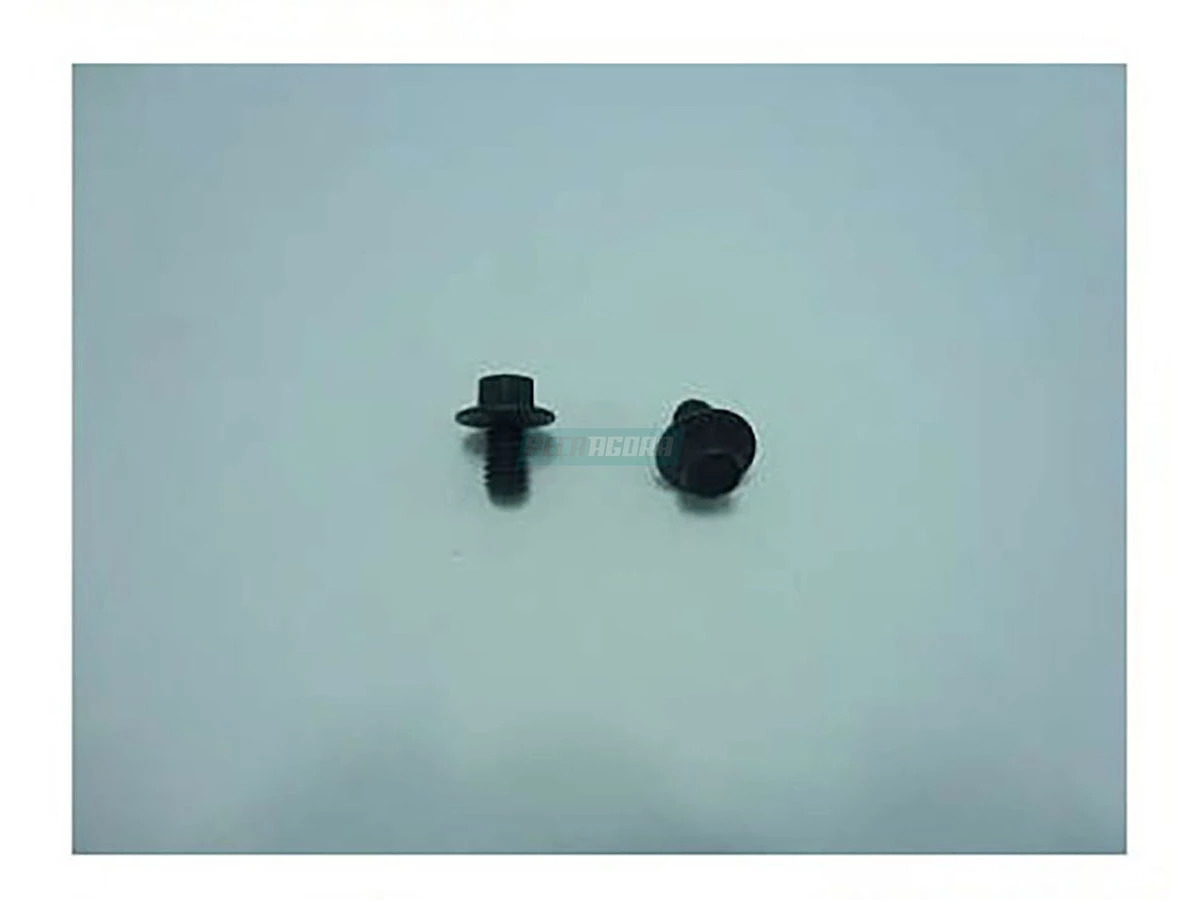 PARAFUSO TAMPA CUBO DIANTEIRO FLANGEADO 5/16X1/2 VW 13190 14150 14200 15170 1519