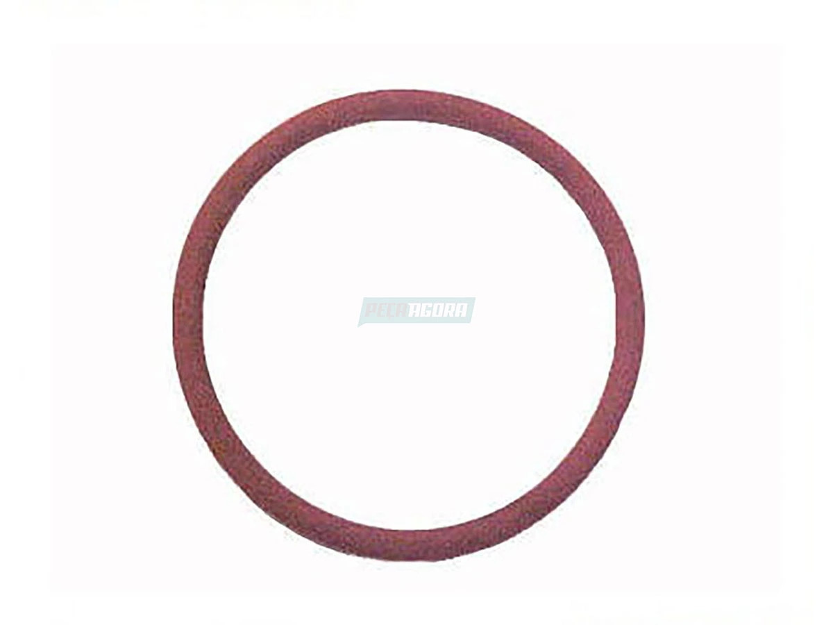 ANEL SILICONE VERMELHO TURBO INTERCOOLER MB L 1618 1620 1621 1723 (3769977145.)