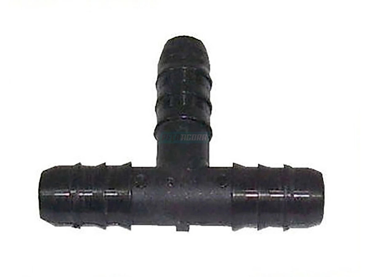 CONEXAO T CANO DE FREIO MB OM904 OM906 MERCEDES BENZ (1169900170.)