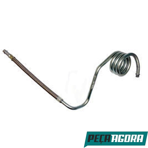 SERPENTINA COMPRESSOR REFRIGERACAO PARA SCANIA P G R T SERIE 4 (1900716)