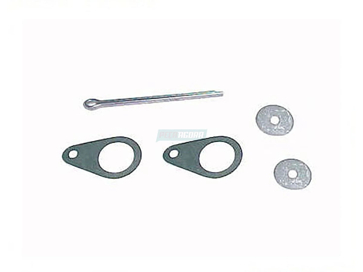 TRAVA ROLETE PATIM PINGO D'AGUA ANTIGA MB MERCEDES BENZ (3814218090.)