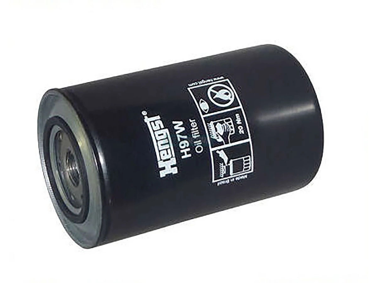 FILTRO BLINDADO OLEO MOTOR MERCEDES 364 366 364A 366A 1720 (0031843301.)