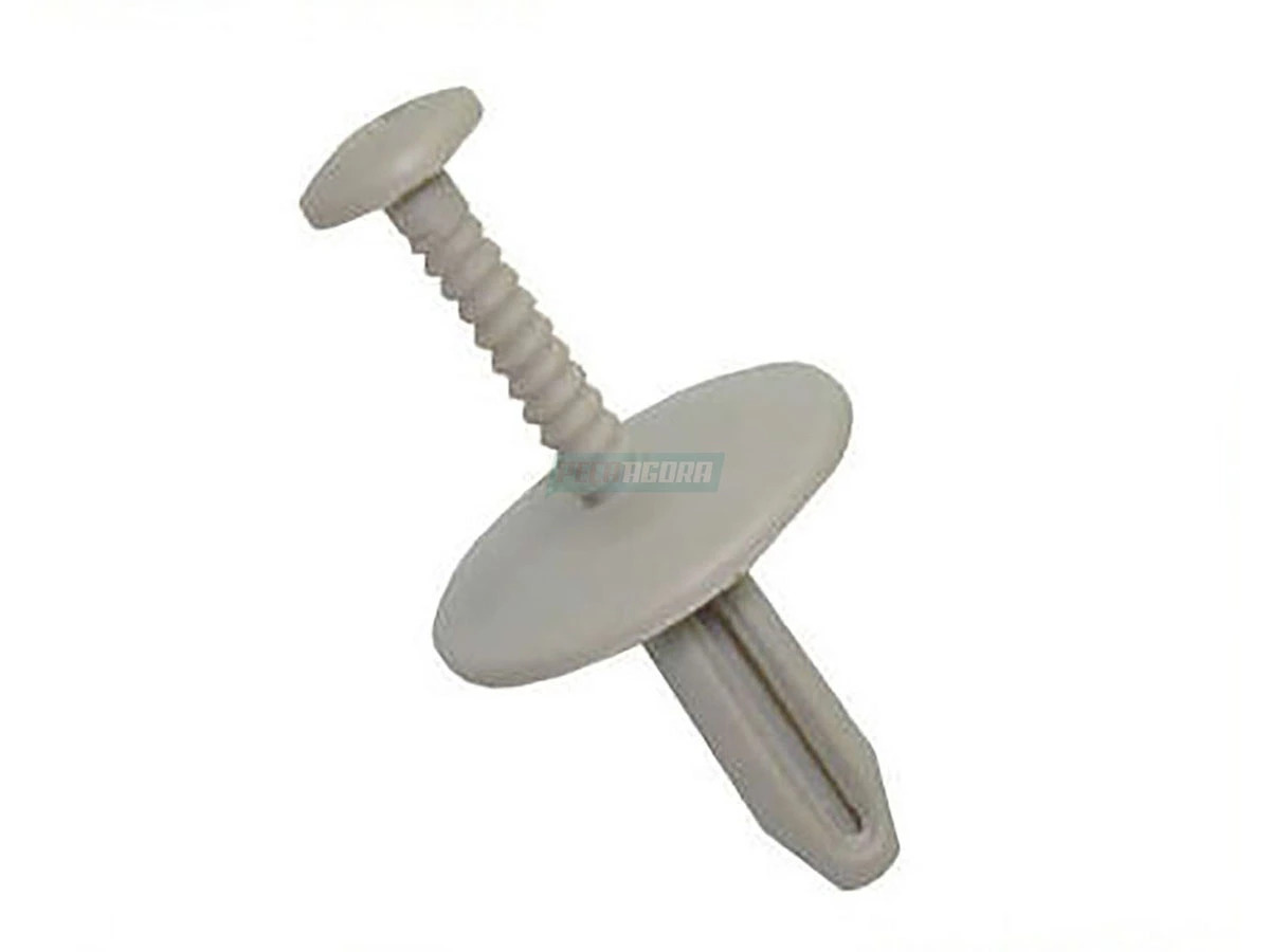 PRESILHA TETO CINZA CLARA PARA SCANIA 112 113 (356544.)